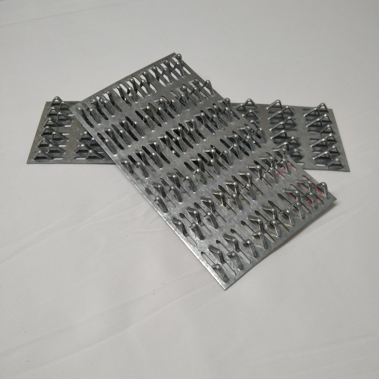 We can make timber connectors for Prefabricated wood trusses and buildings