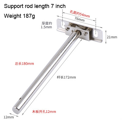 Concealed Adjustable Floating Shelf Brackets - Buy concealed shelf brackets, concealed shelf support, adjustable floating shelf brackets Product on Surealong