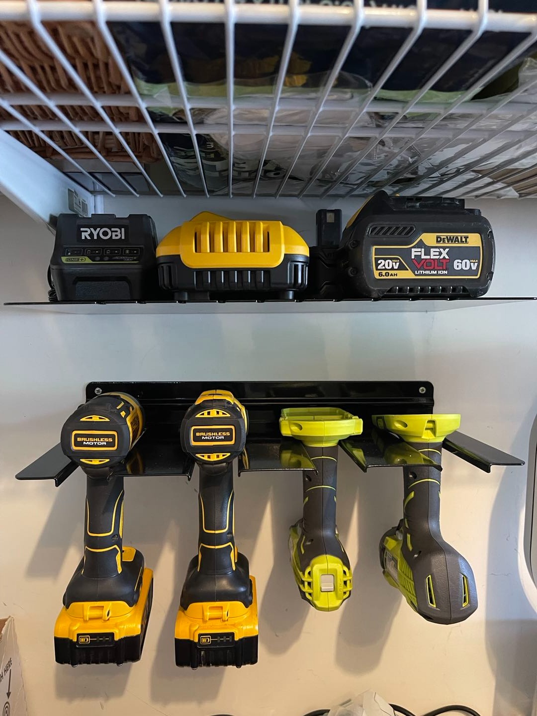 Diy Power Tool Storage Rack,drill Storage Rack,drill Organizer Shelf - Buy drill storage rack, power tool storage rack diy, drill organizer shelf Product on Surealong