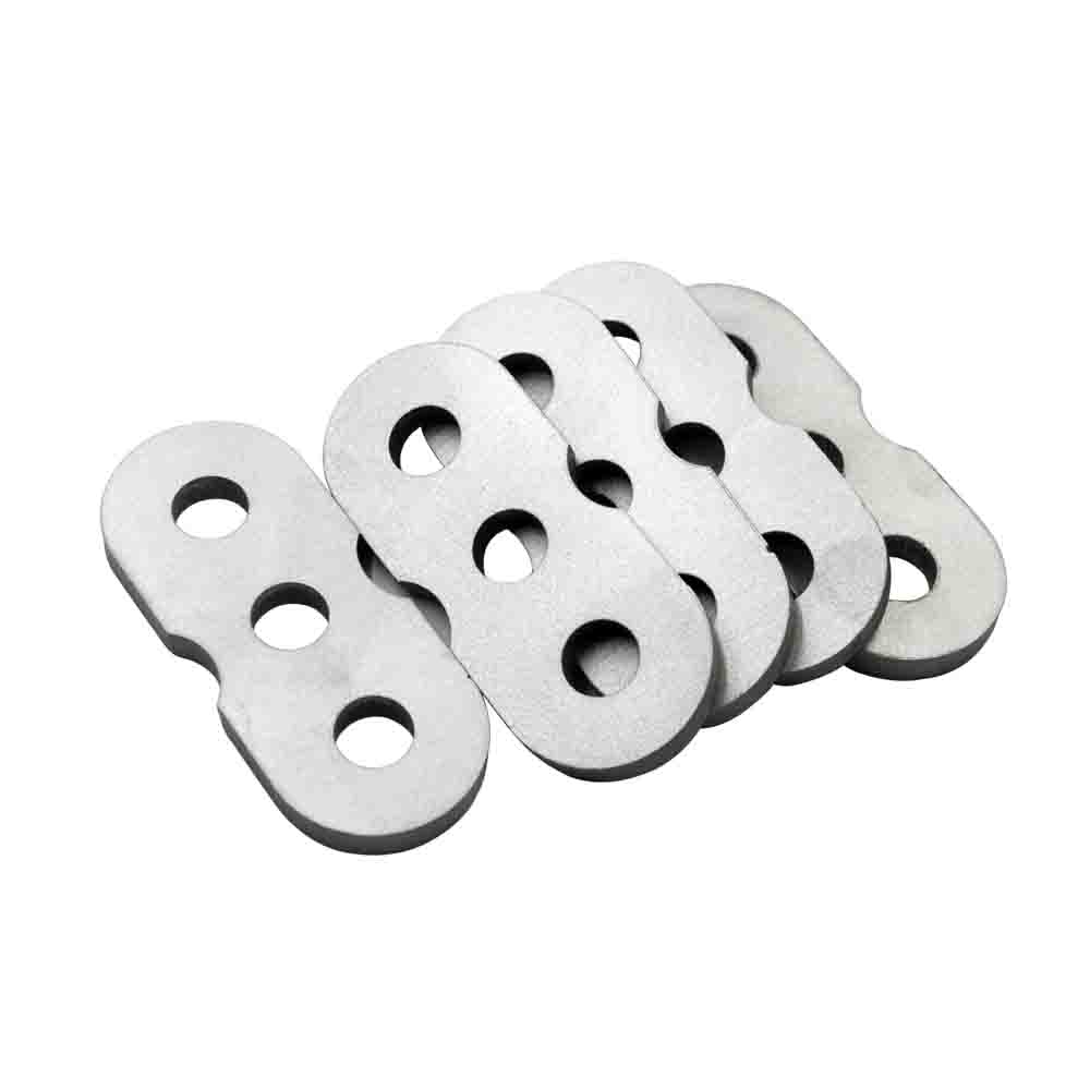 Custom CNC L Shaped Sheet Metal Gasket Fabrication Metal Stamping Parts - Buy sheet metal gasket, stamping sheet metal parts, l shaped sheet metal Product on Surealong