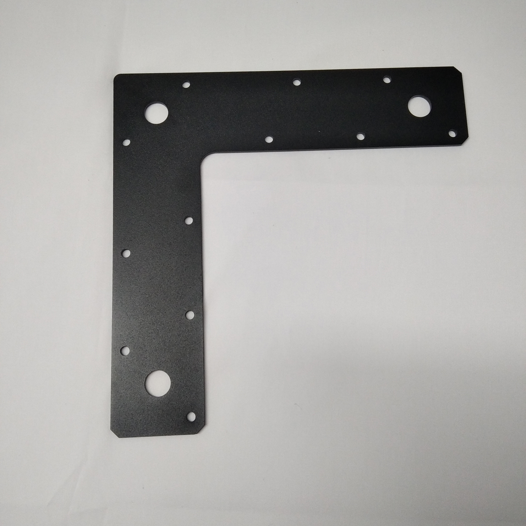 Galvanized Brackets for Wood Rail - Buy fence post brackets, fence panel brackets, fence rail brackets Product on Surealong