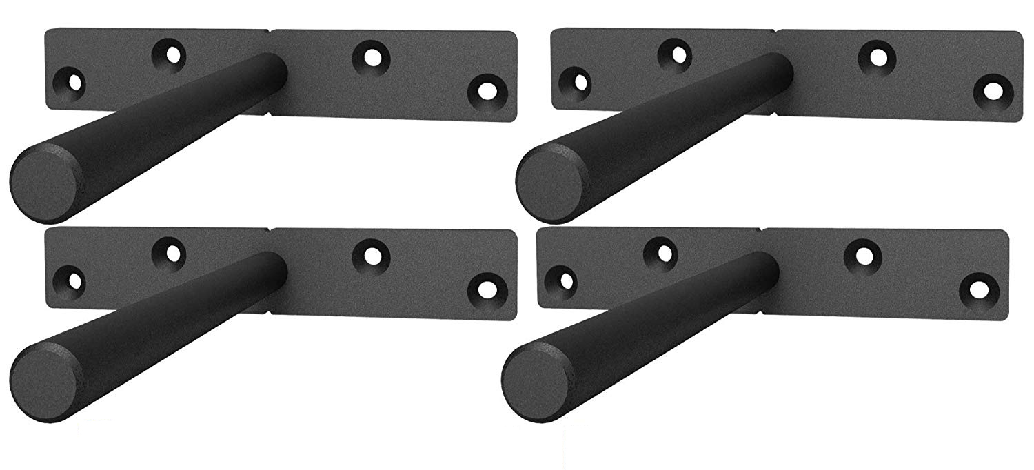 Heavy Duty Floating Wall Shelf Invisible Brackets - Buy unsichtbare Regalhalterungen, unsichtbare Halterungen für schwimmende Regale, schwebendes regal unsichtbare halterungen Product on Surealong