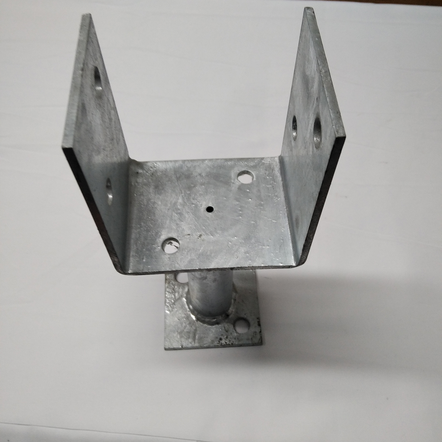 We can make timber connectors for Prefabricated wood trusses and buildings