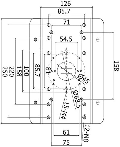 Universal Corner Wall Mounting Bracket for outside Light - Buy Universal Corner Bracket, outdoor light corner mounting bracket, corner mounting bracket for outside light Product on Surealong