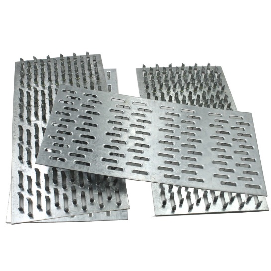 gang nail connector plate