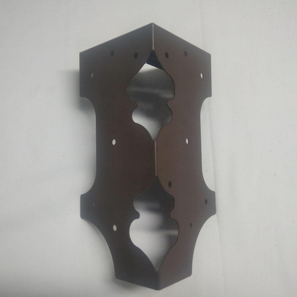 raised garden bed corner brackets