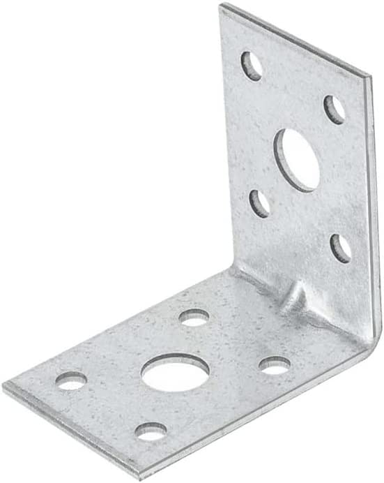 Galvanized Brackets for Wood Rail - Buy fence post brackets, fence panel brackets, fence rail brackets Product on Surealong