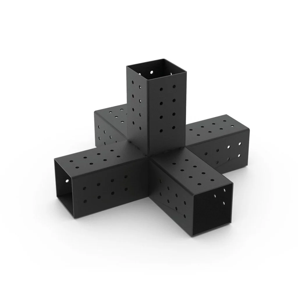 pergola mounting brackets are commonly used in many places