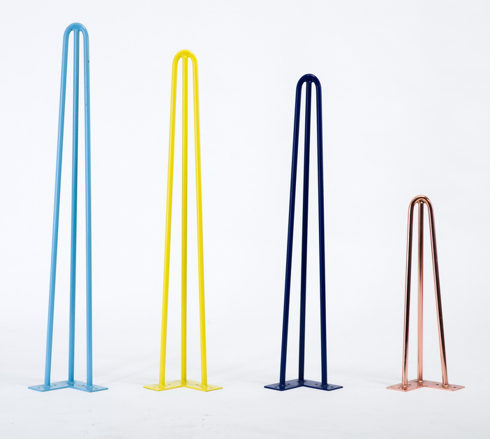 hairpin coffee table legs