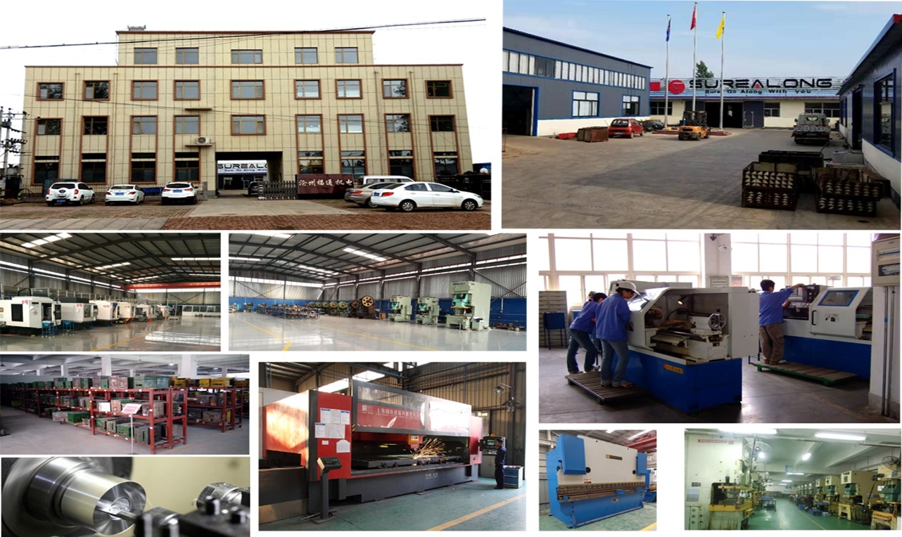 custom sheet metal fabrication