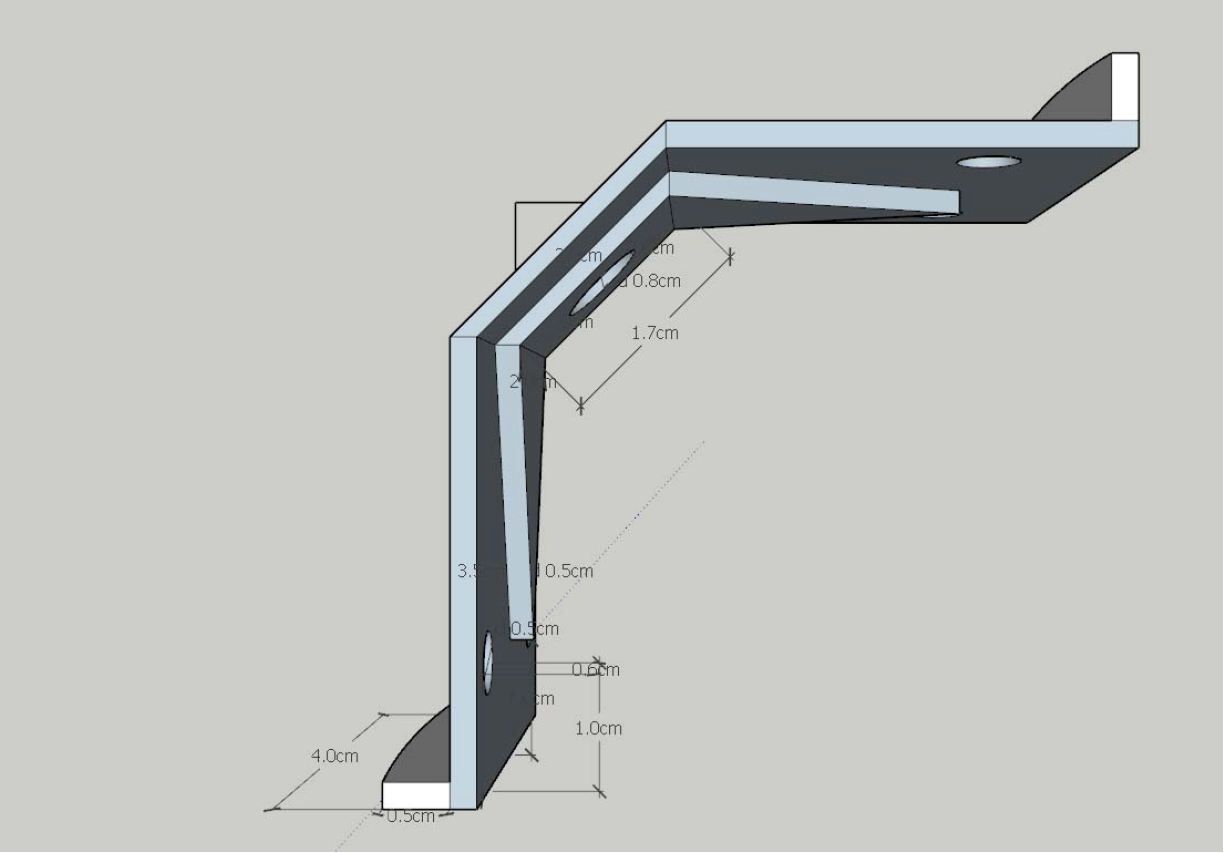 Rockler Surface Mount Corner Brackets for Table Aprons - Buy surface mount corner bracket, surface mount corner brackets for table aprons, surface mount table leg brackets Product on Surealong