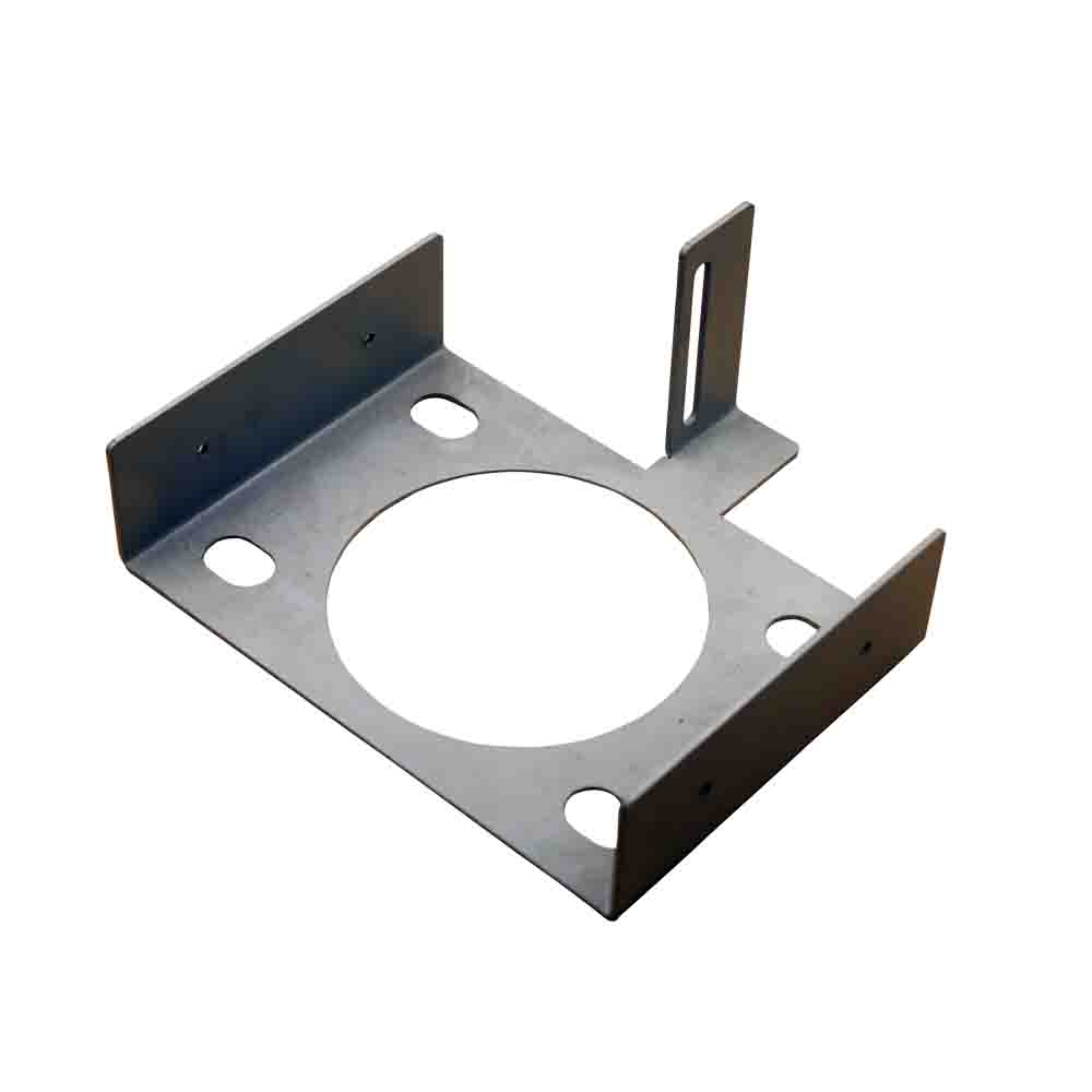 90 degree bend sheet metal