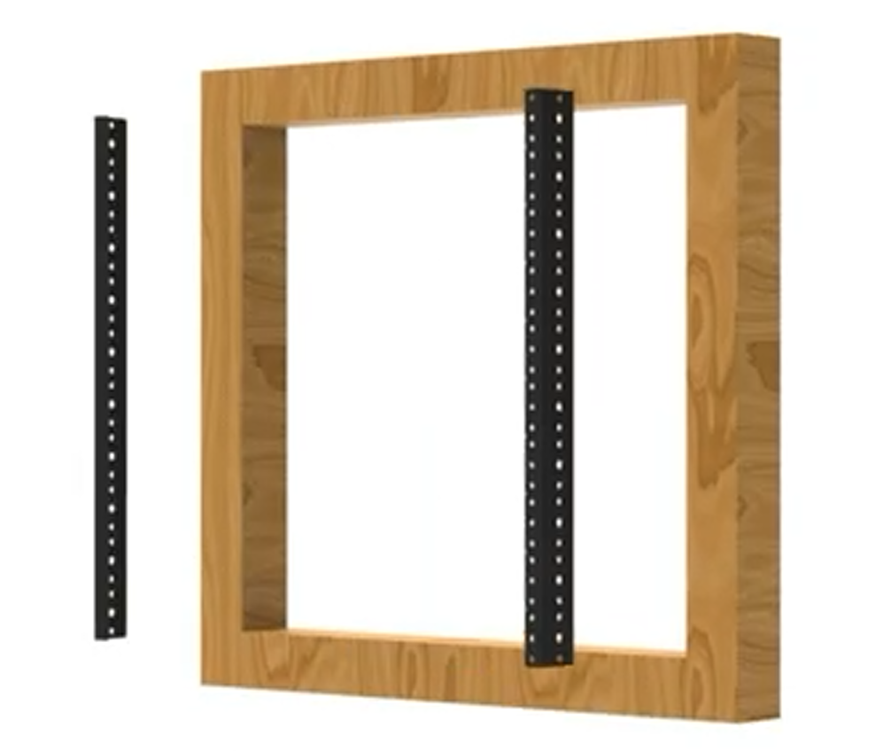 rack mount rails