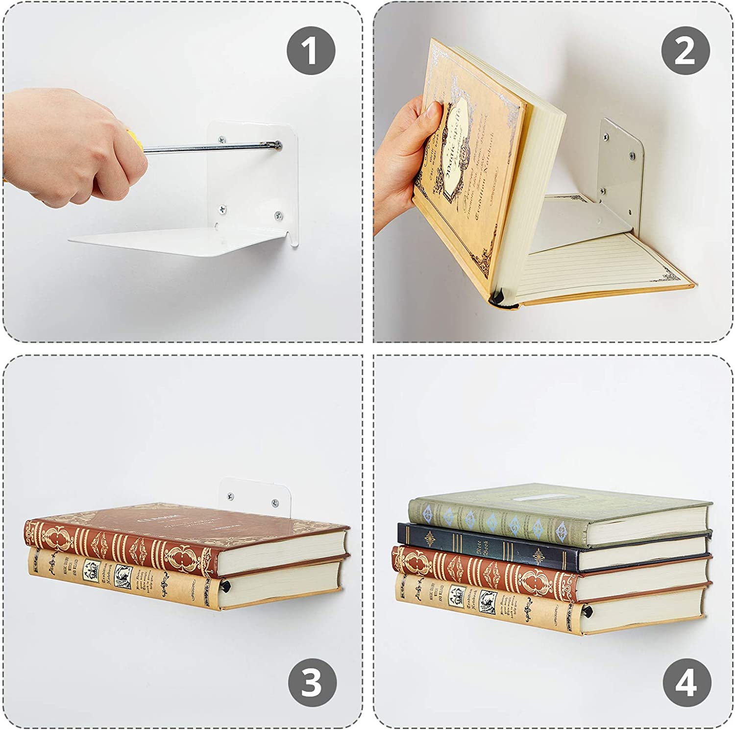 Bibliothèque flottante