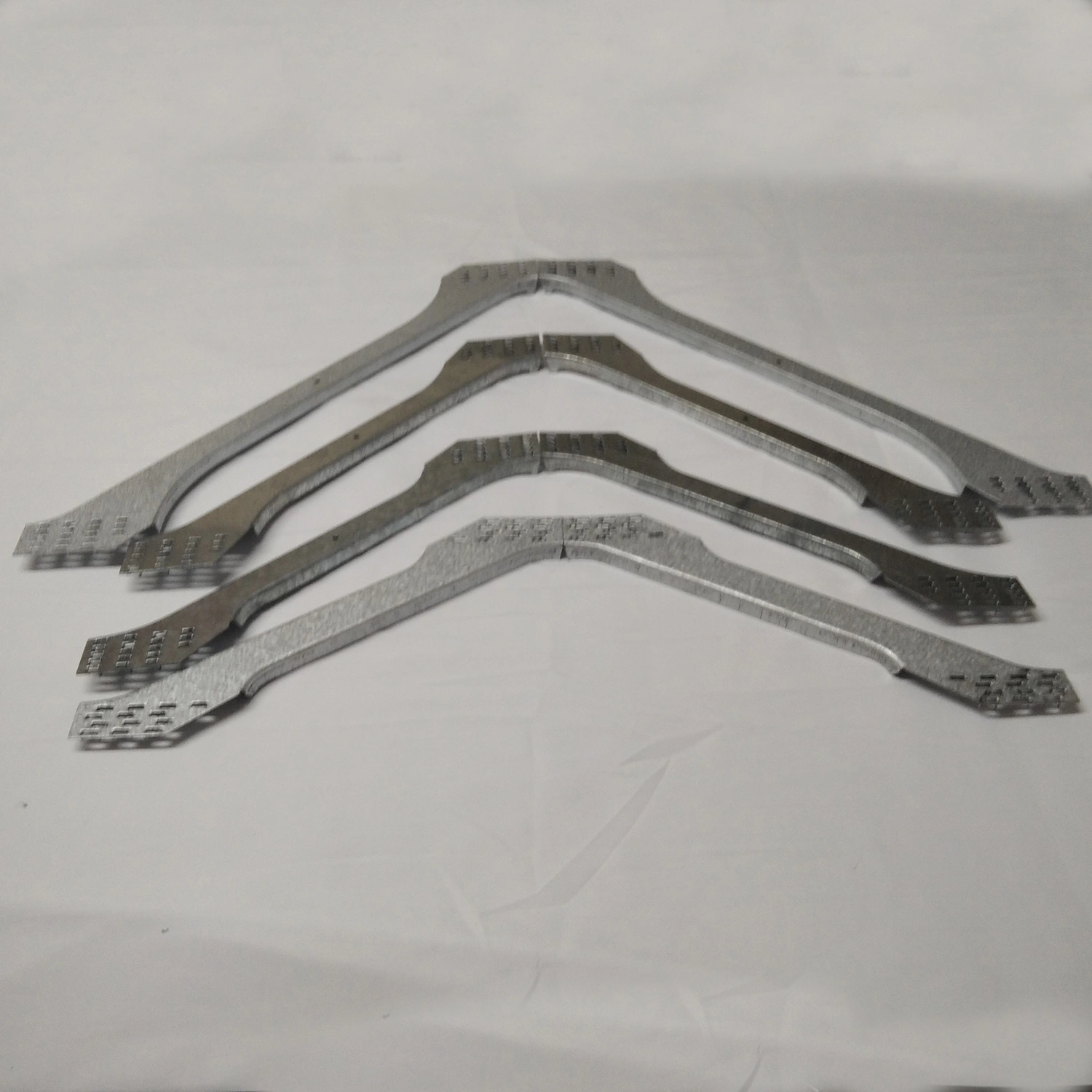 high-strength steel webs