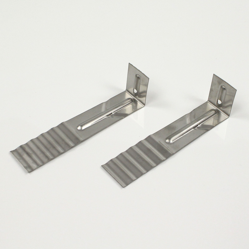 We can make timber connectors for Prefabricated wood trusses and buildings