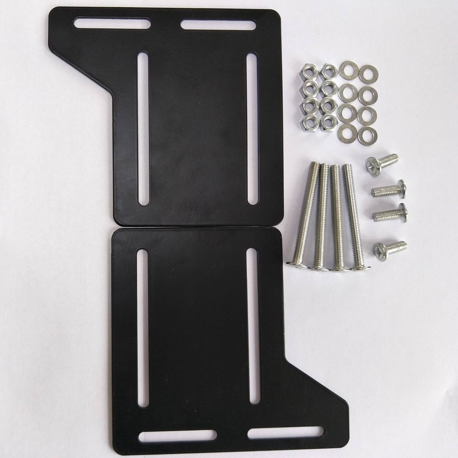 Bed Frame Modification Plate Headboard Attachment Bracket - Buy bed modification plate, bed frame modification plate, modification plate headboard attachment bracket Product on Surealong