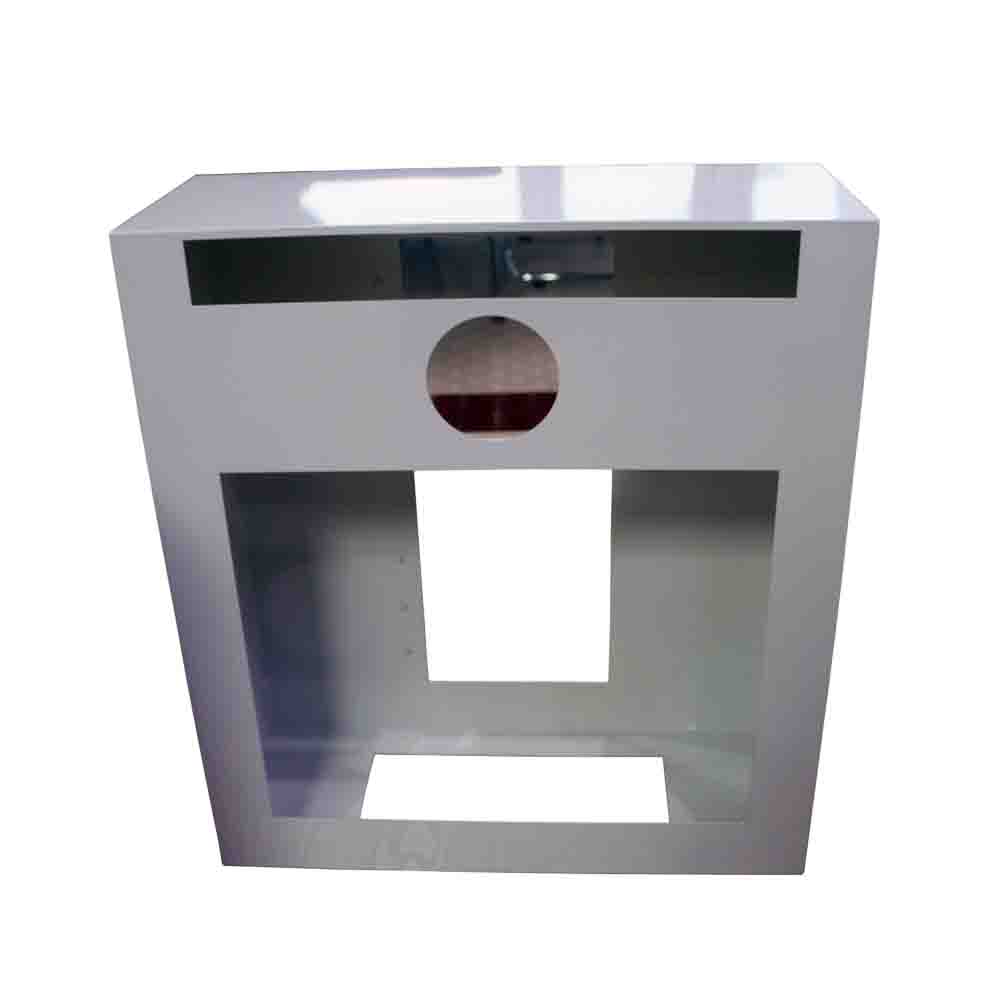 Custom Sheet Metal Electrical Enclosure Fabrication - Buy sheet metal enclosure, sheet steel enclosure, sheet metal electrical enclosures Product on Surealong
