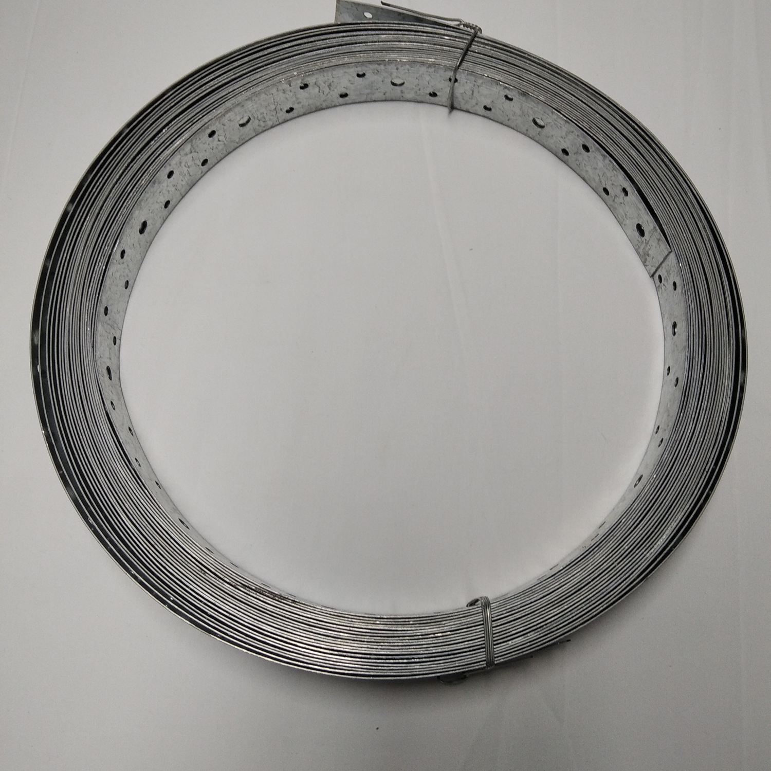 hoop iron