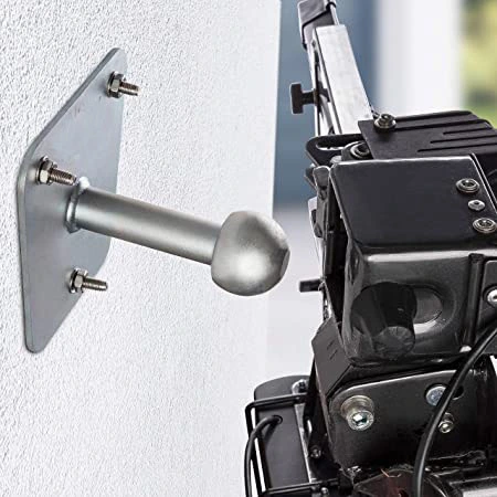 Bicycle Rack Wall Mount Ball