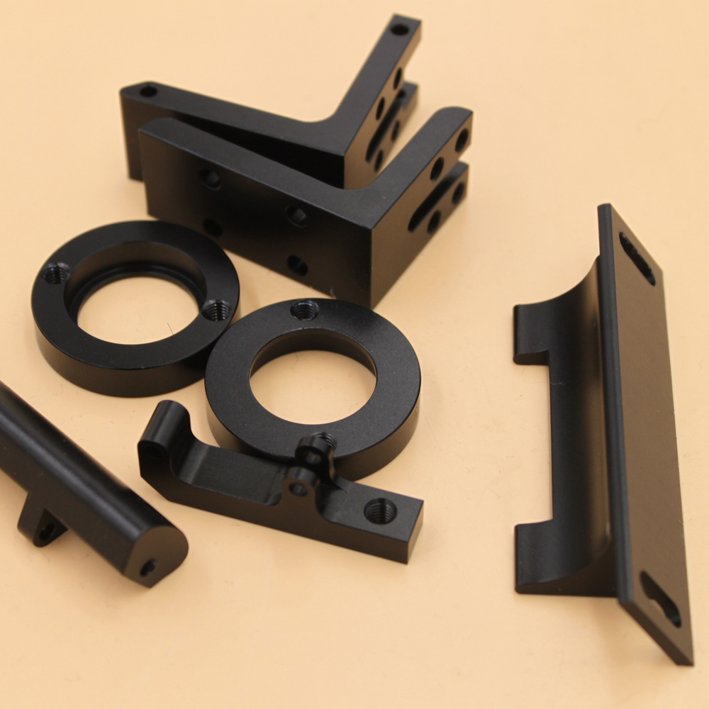 pièces d'usinage cnc de précision