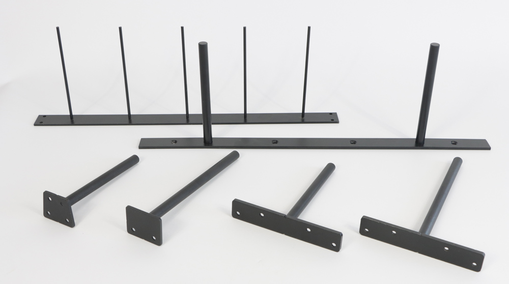 heavy duty concealed floating shelf brackets