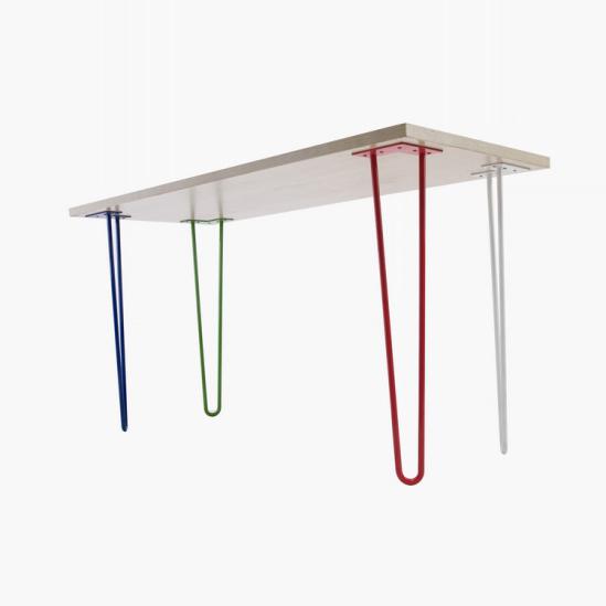 hairpin coffee table legs