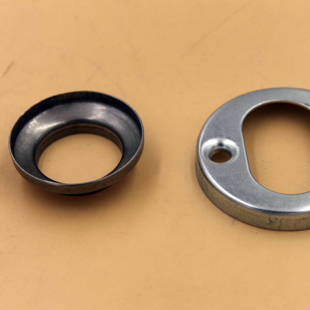 Deep Draw Oval Sheet Metal Blanking Plugs Stamping - Buy sheet metal plugs, sheet metal hole plugs, sheet metal hole plugs flush Product on Surealong