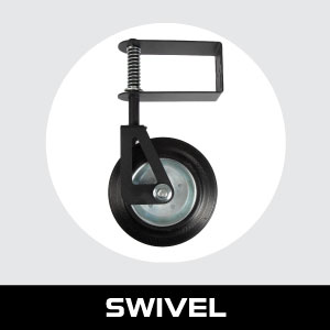 Buy fence gate caster, gate caster wheel on Surealong