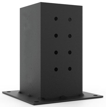 pergola mounting brackets are commonly used in many places
