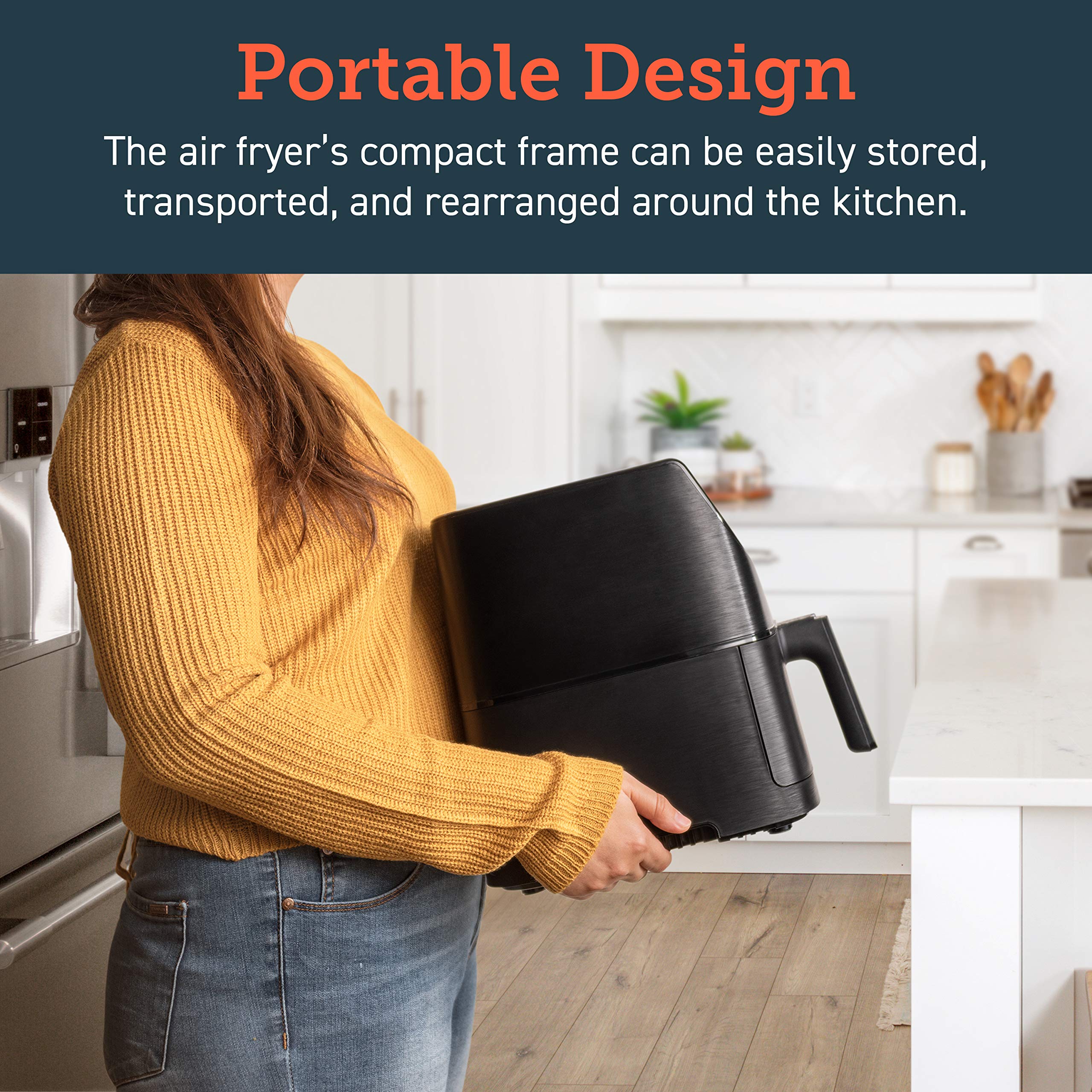 air fryer digital