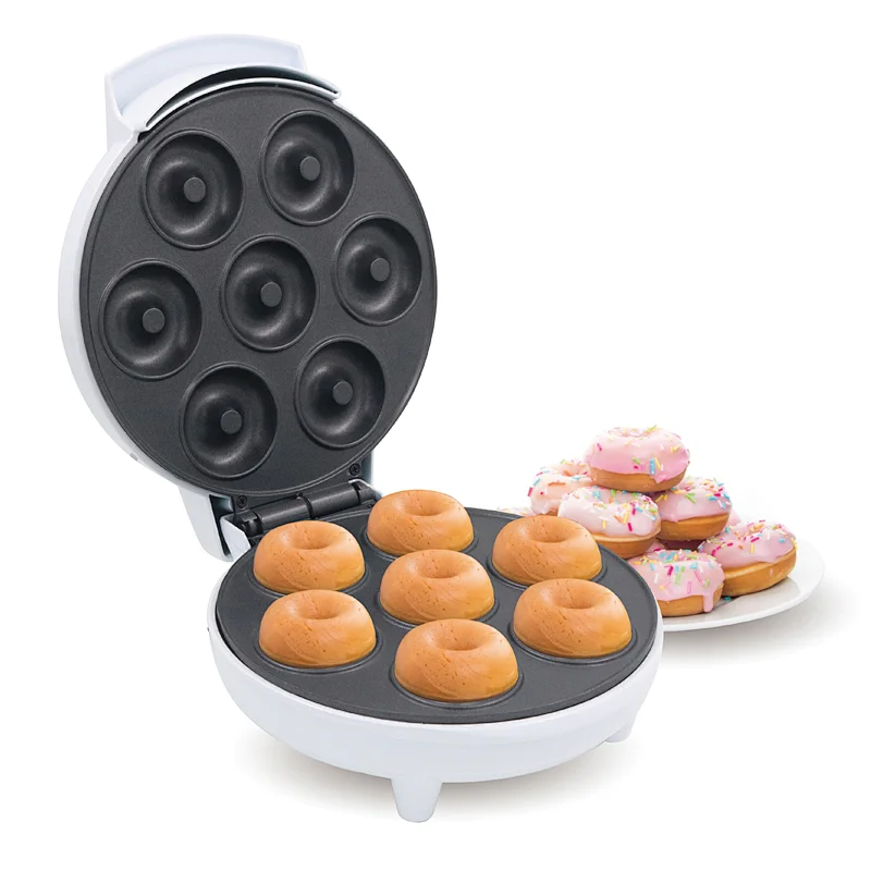 3 In 1 Non Stick Detachable Breakfast Sandwich Maker