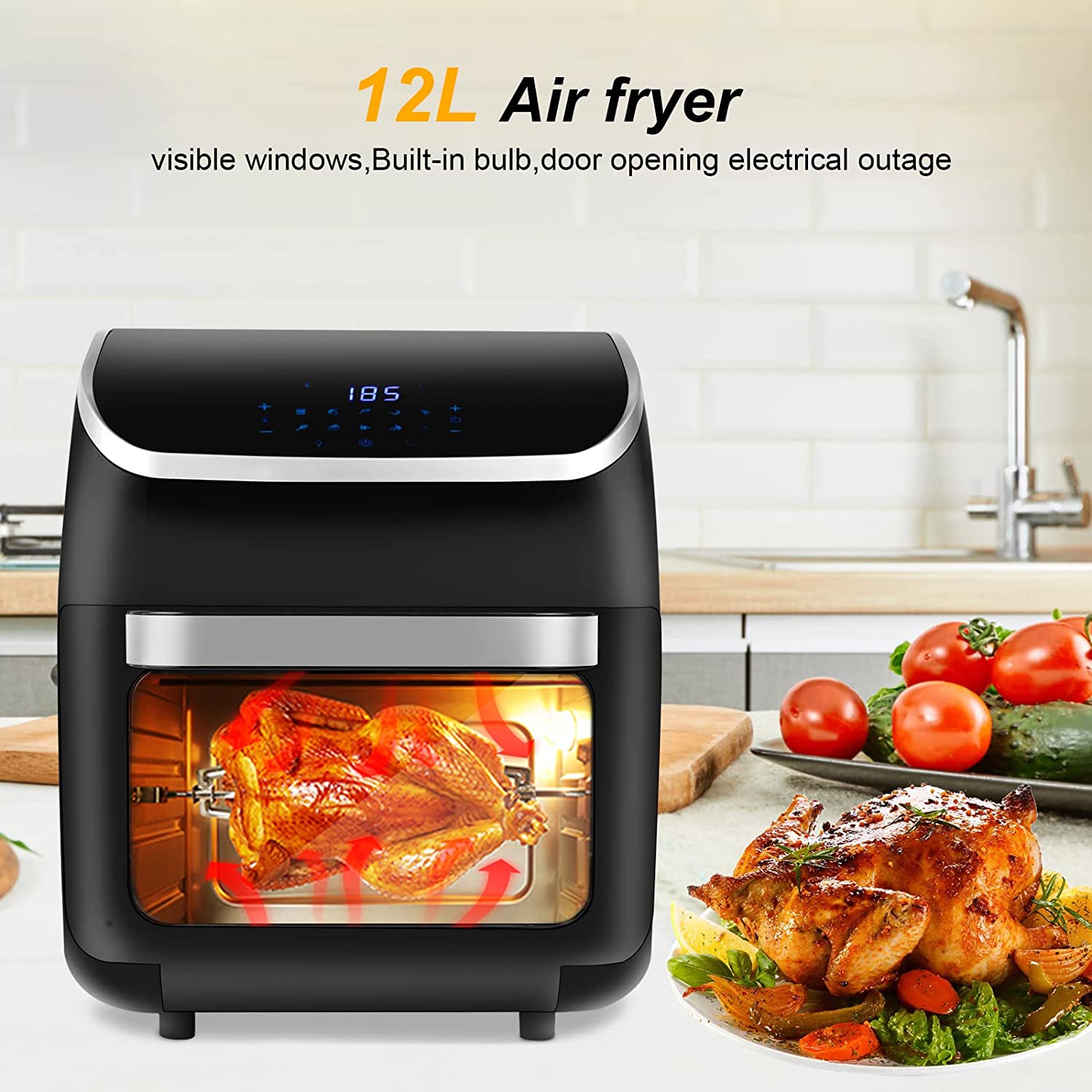 10-in-1 Air Fryer