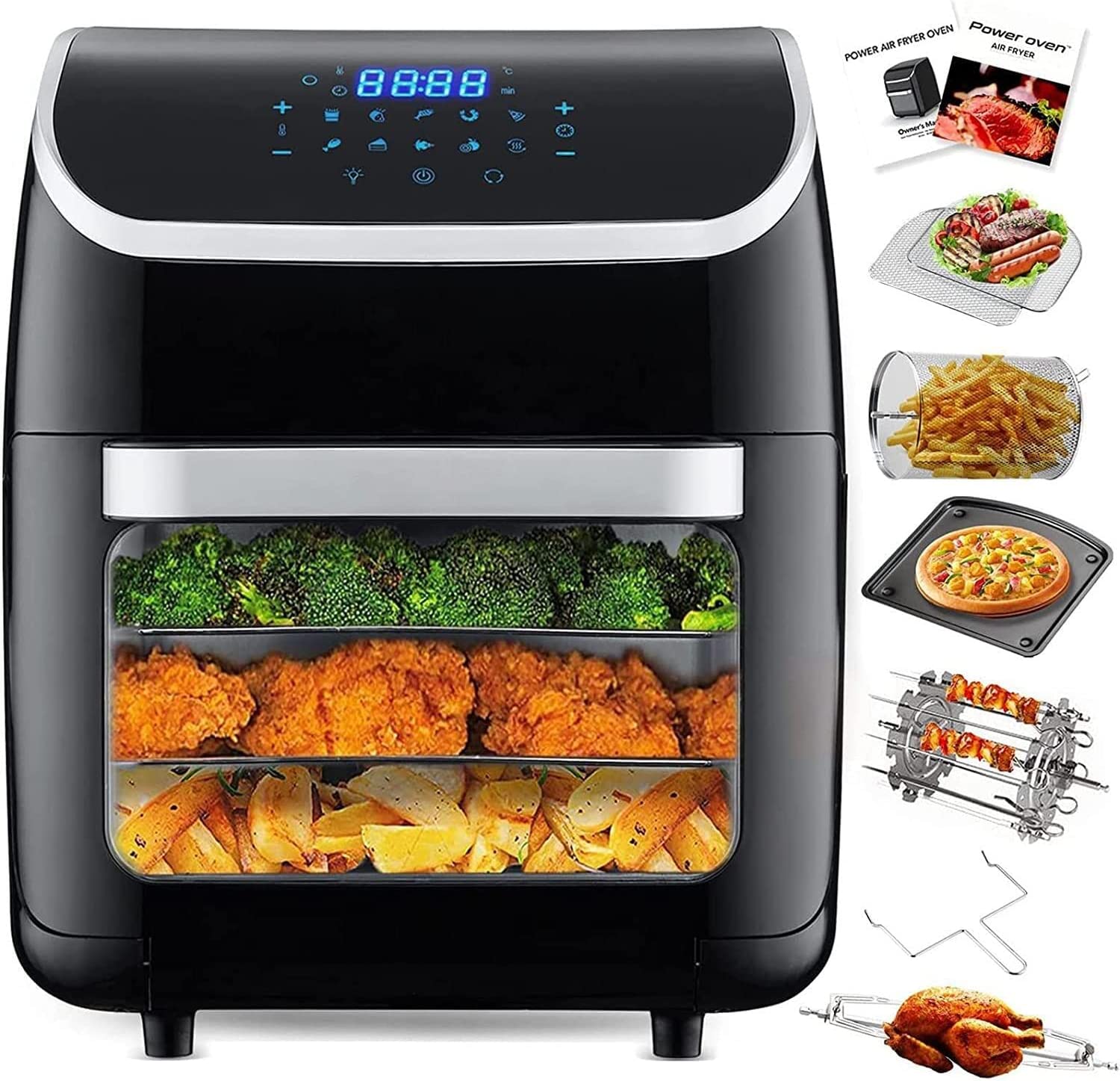 10-in-1 Air Fryer