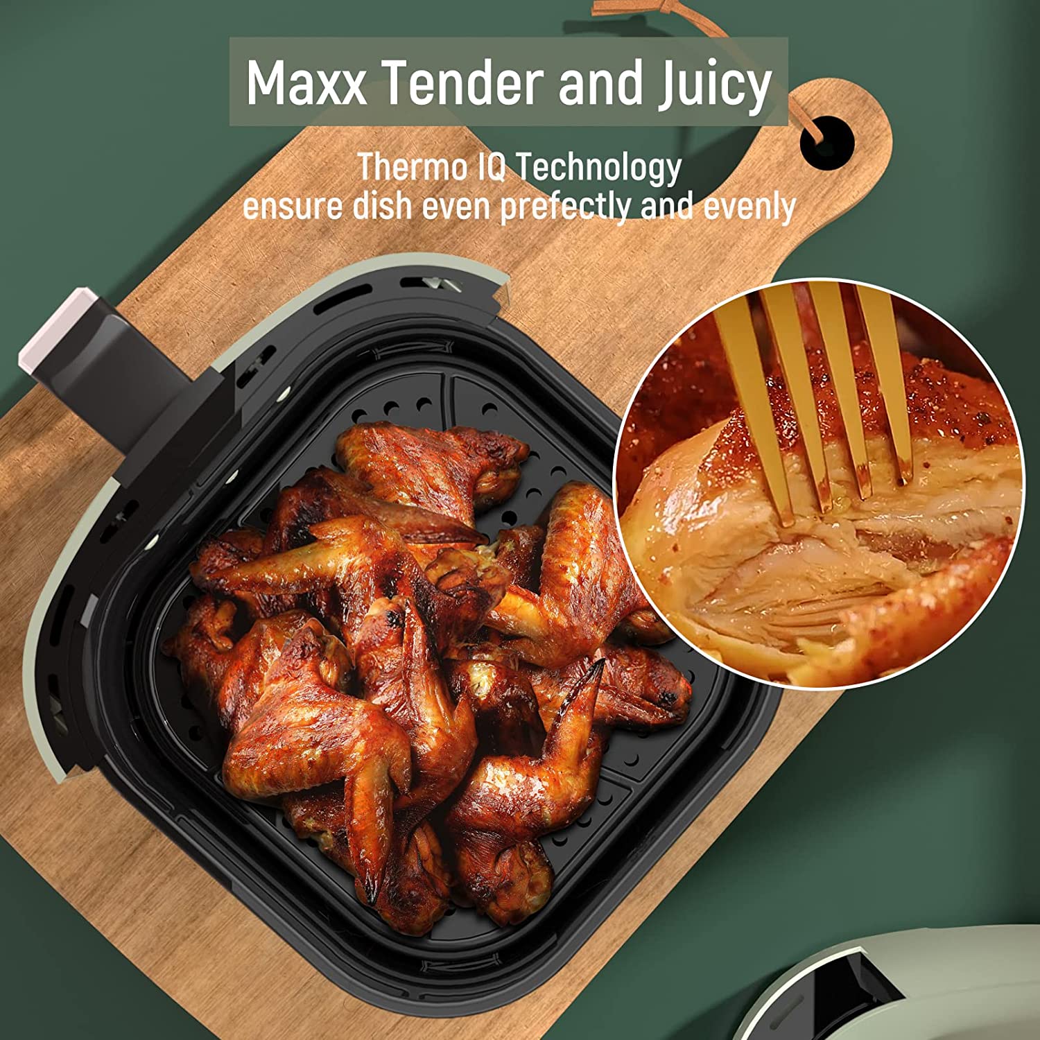 air fryer oven rack