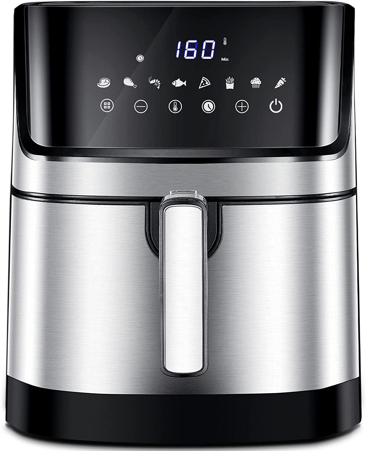 8 in 1 Electric Hot Air Fryer 3
