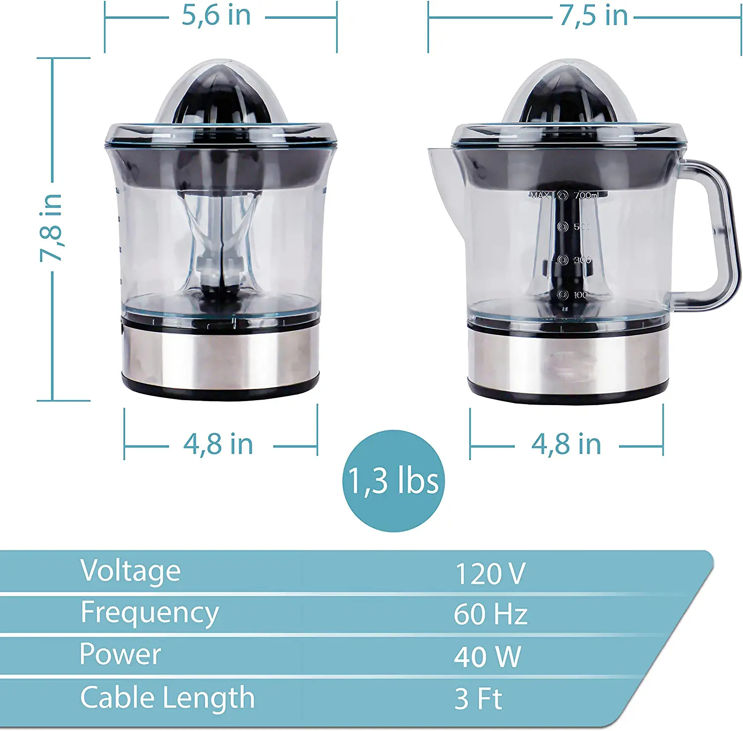 citrus juicer
