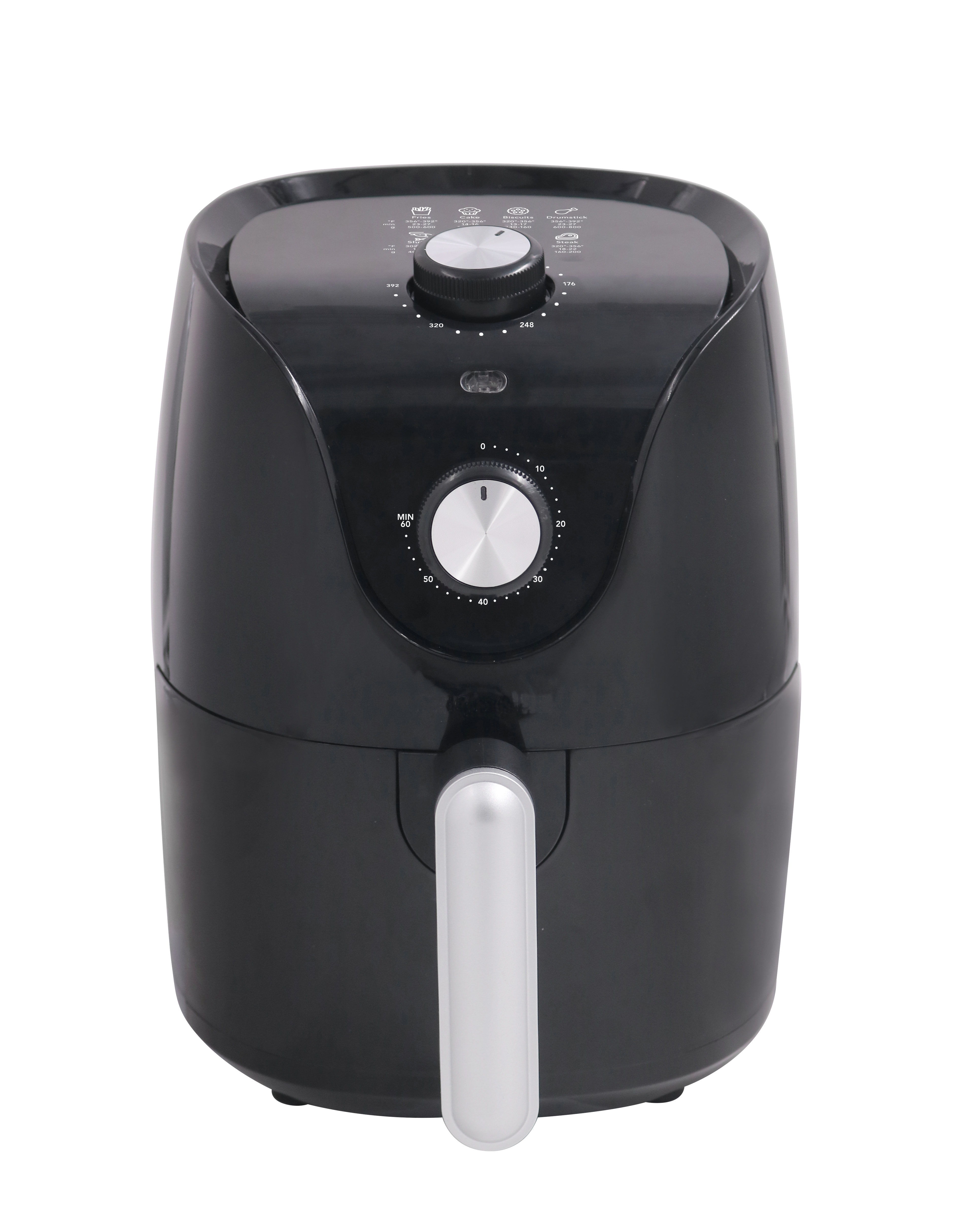 oilless air fryer