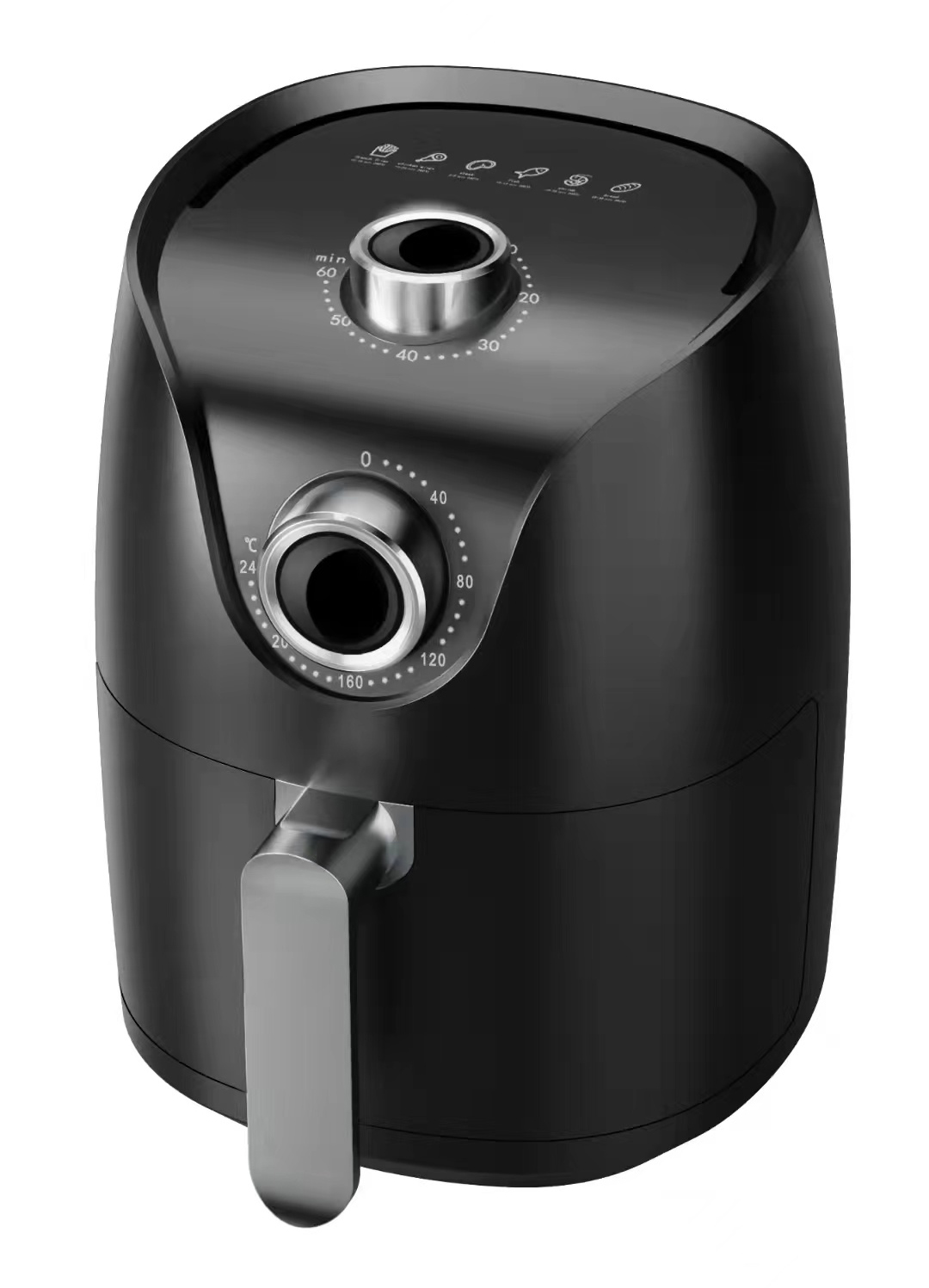 oilless air fryer