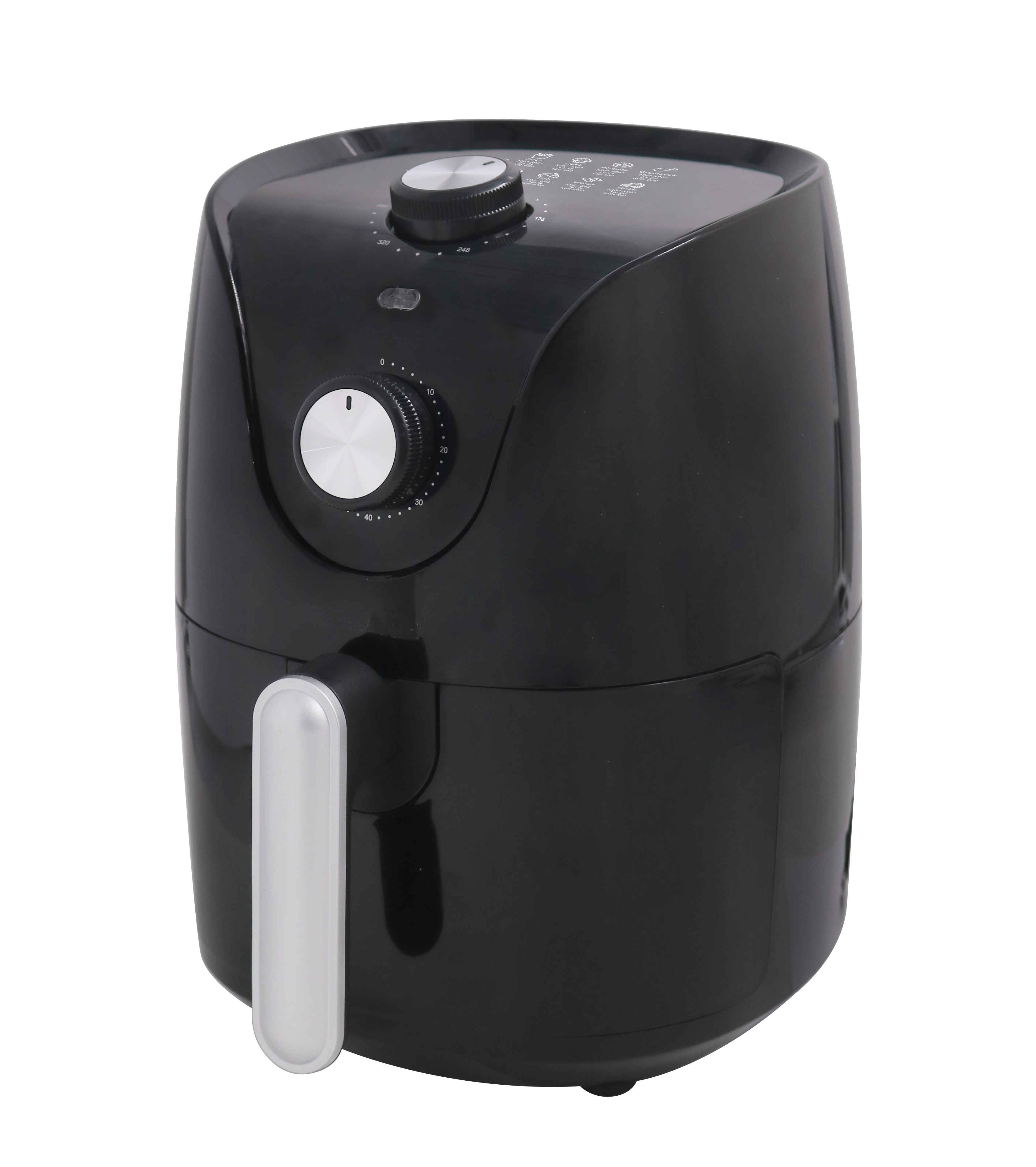 oilless air fryer