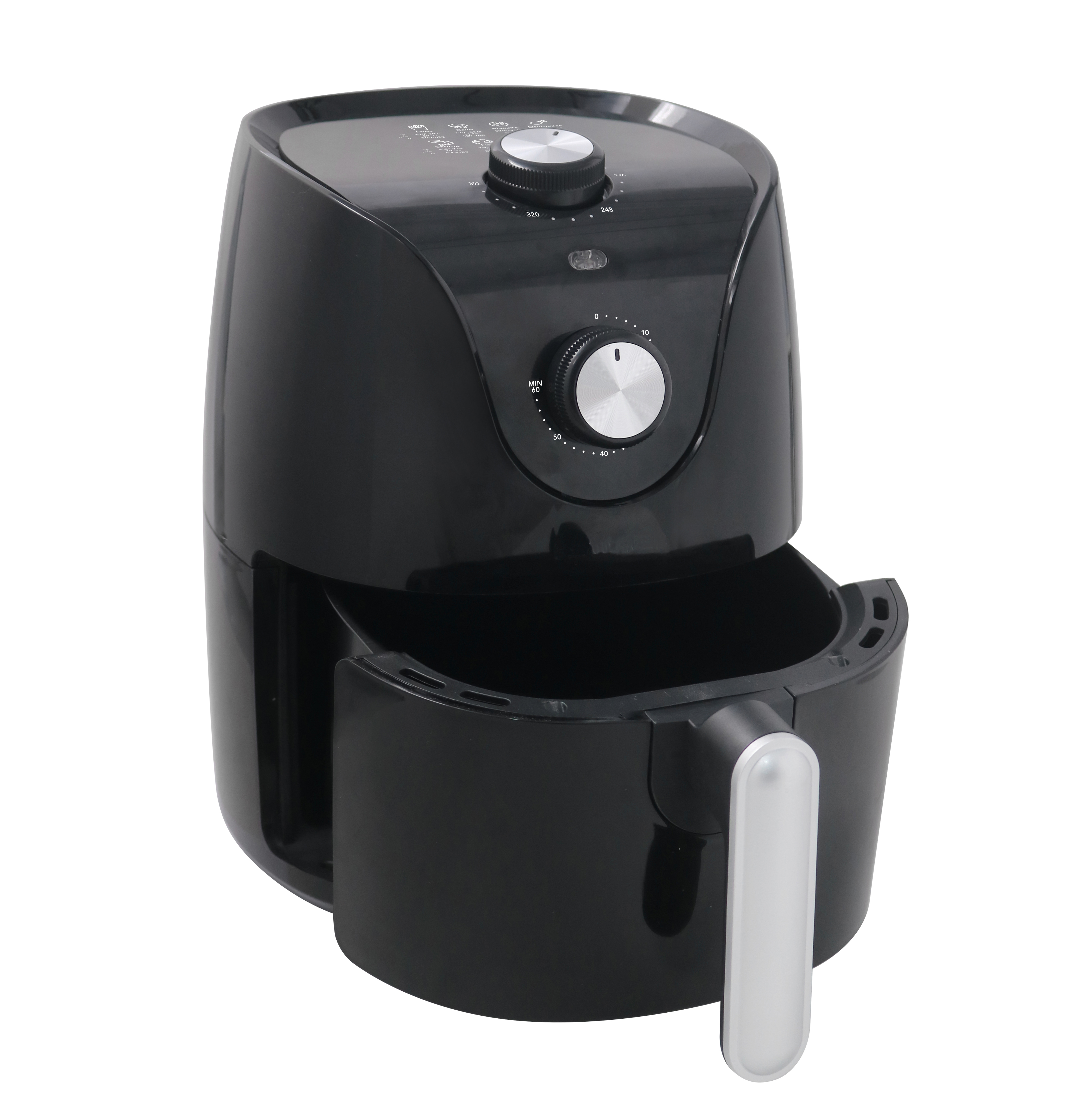 oilless air fryer