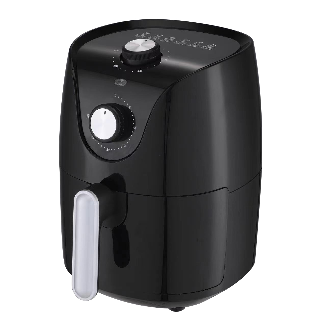 oilless air fryer