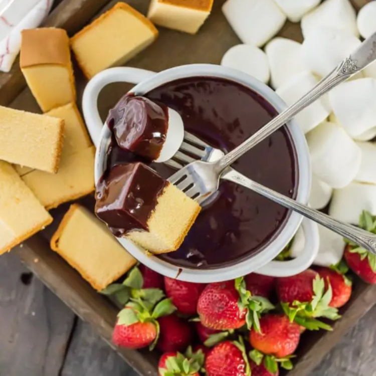 electric fondue