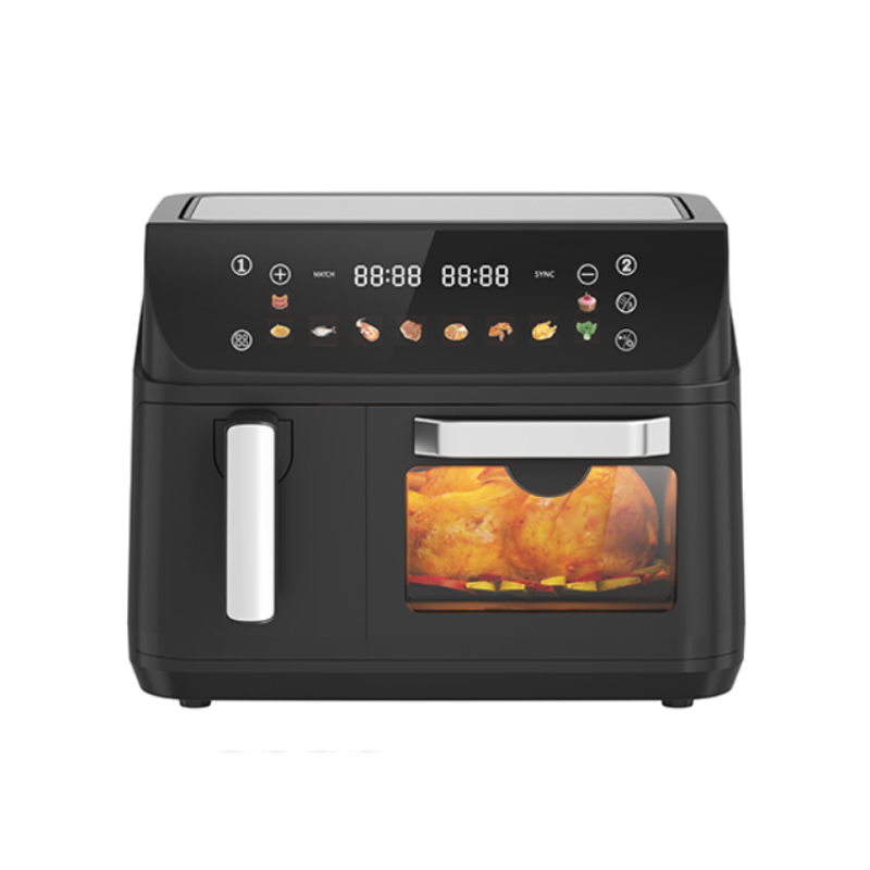 double air fryer