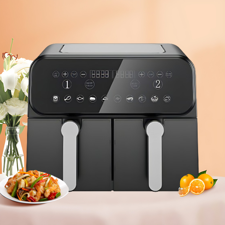 dual air fryer