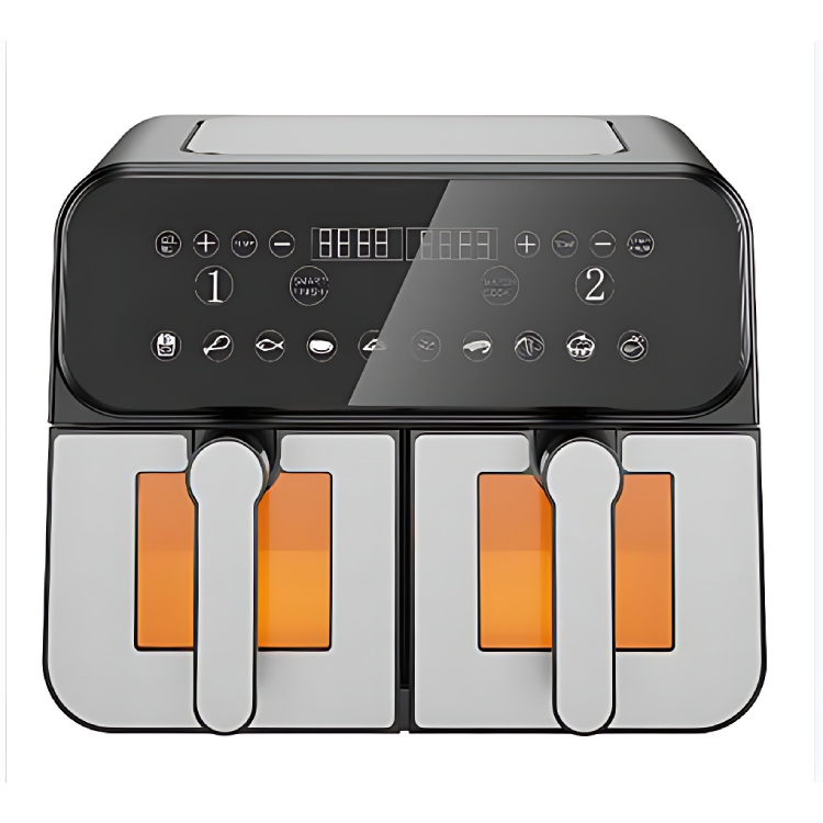 dual air fryer