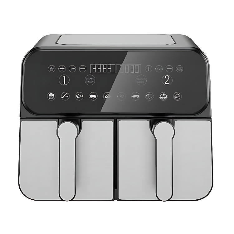 dual air fryer