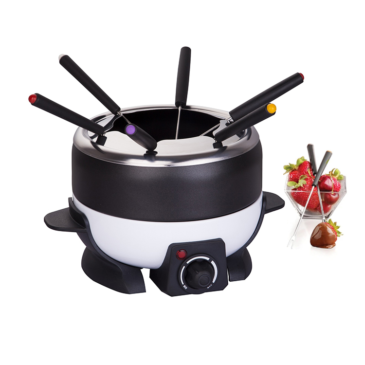 electric fondue