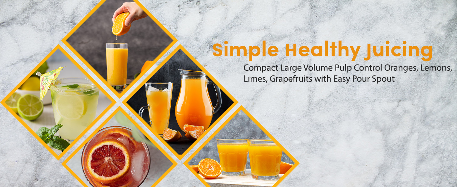 citrus juicer electric plastic