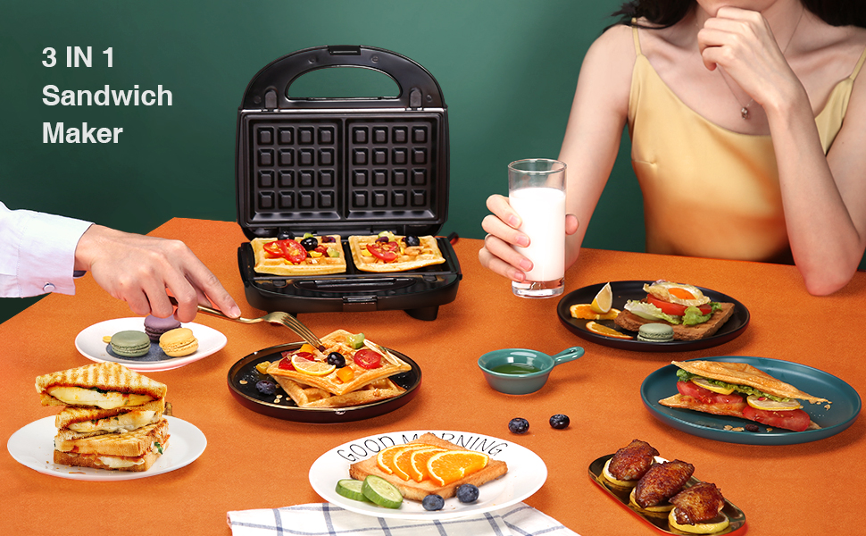 sandwich maker